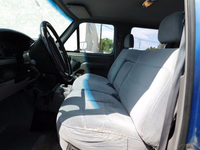 1994 Ford F-350 XL - photo 9