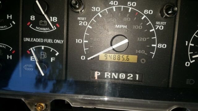 1994 Ford F-150 XLT - photo 8