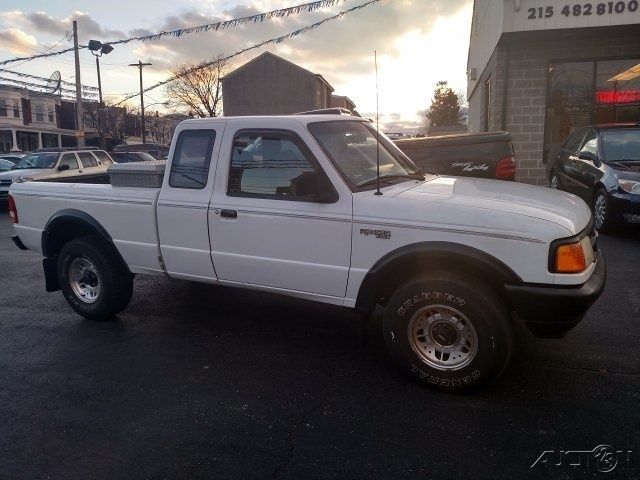 1994 Ford Ranger XLT SuperCab 4WD 4-Speed Automatic - photo 2
