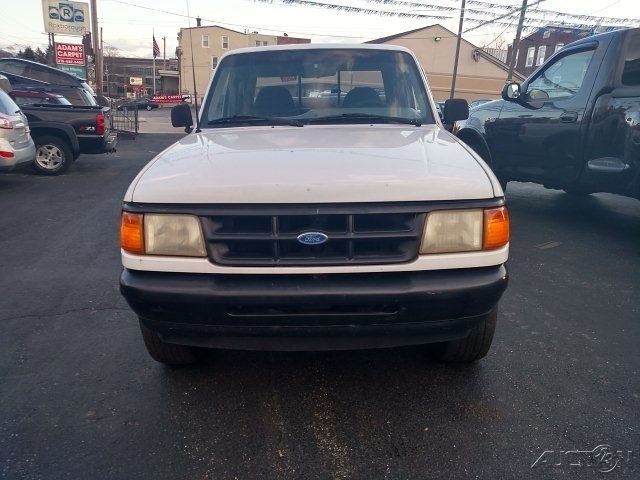 1994 Ford Ranger XLT SuperCab 4WD 4-Speed Automatic - photo 3