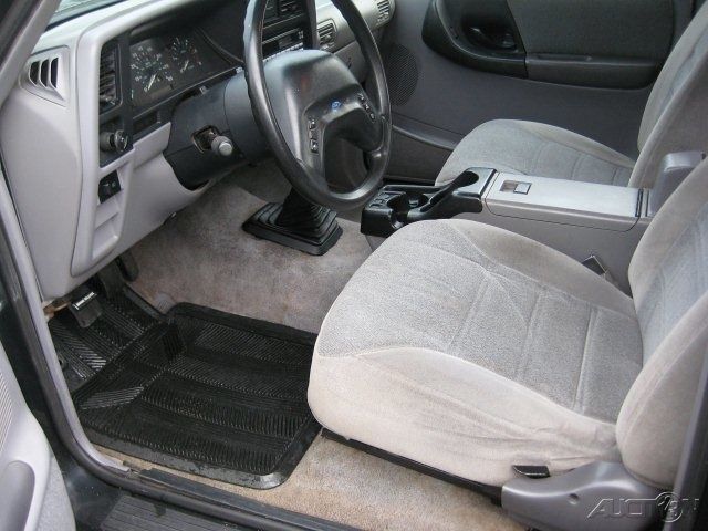 1994 Ford Ranger XLT SuperCab 4WD 5-Speed Manual - photo 11