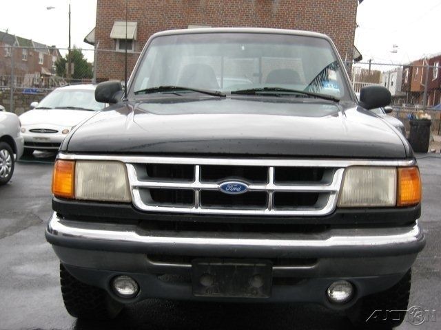 1994 Ford Ranger XLT SuperCab 4WD 5-Speed Manual - photo 5