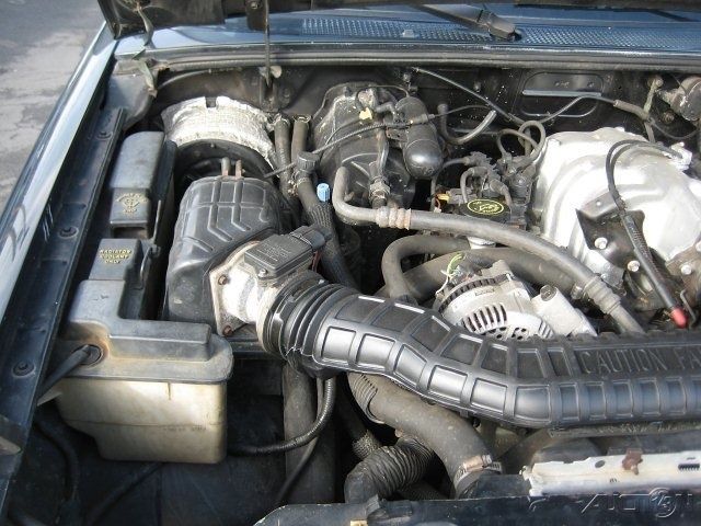 1994 Ford Ranger XLT SuperCab 4WD 5-Speed Manual - photo 7