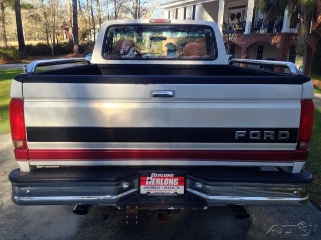 1994 Ford F-150 XLT - photo 11