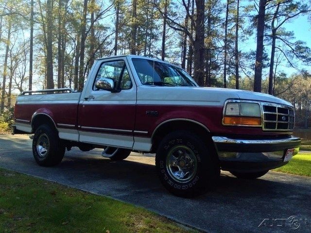 1994 Ford F-150 XLT - photo 3