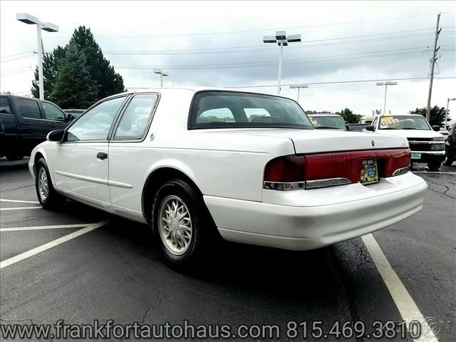 1994 Mercury Cougar XR-7 Sedan 2-Door - photo 10