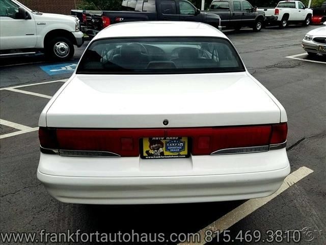 1994 Mercury Cougar XR-7 Sedan 2-Door - photo 11