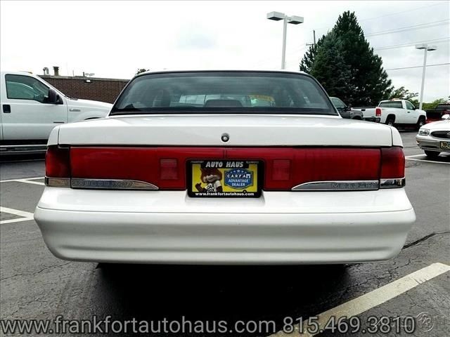 1994 Mercury Cougar XR-7 Sedan 2-Door - photo 12