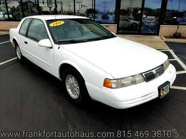 1994 Mercury Cougar XR-7 Sedan 2-Door - photo 2