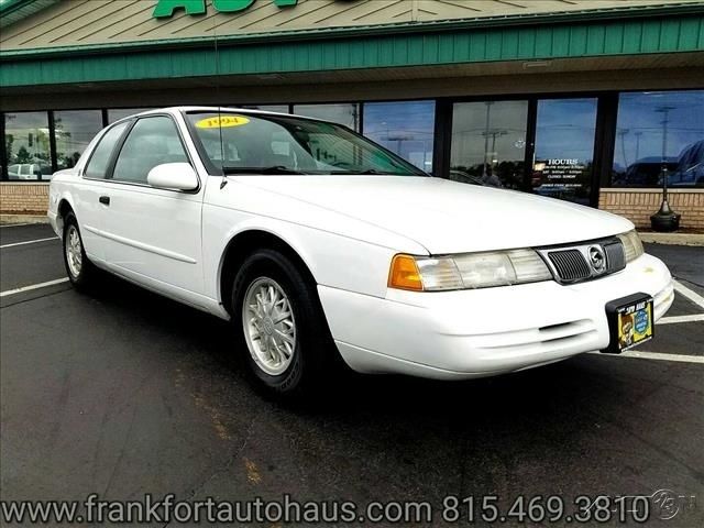 1994 Mercury Cougar XR-7 Sedan 2-Door - photo 3