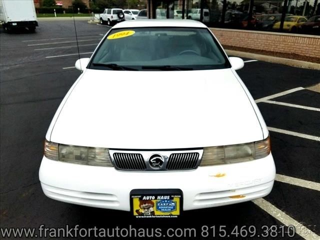 1994 Mercury Cougar XR-7 Sedan 2-Door - photo 4