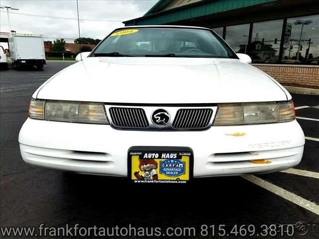 1994 Mercury Cougar XR-7 Sedan 2-Door - photo 5