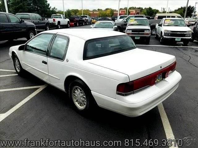 1994 Mercury Cougar XR-7 Sedan 2-Door - photo 6