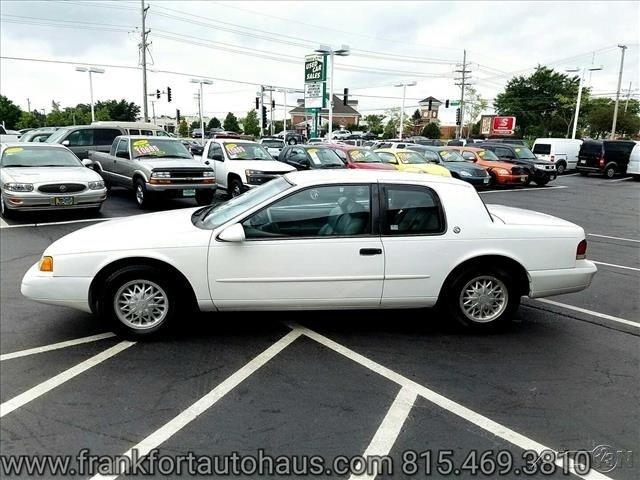 1994 Mercury Cougar XR-7 Sedan 2-Door - photo 7