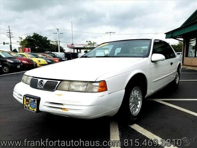 1994 Mercury Cougar XR-7 Sedan 2-Door - photo 8