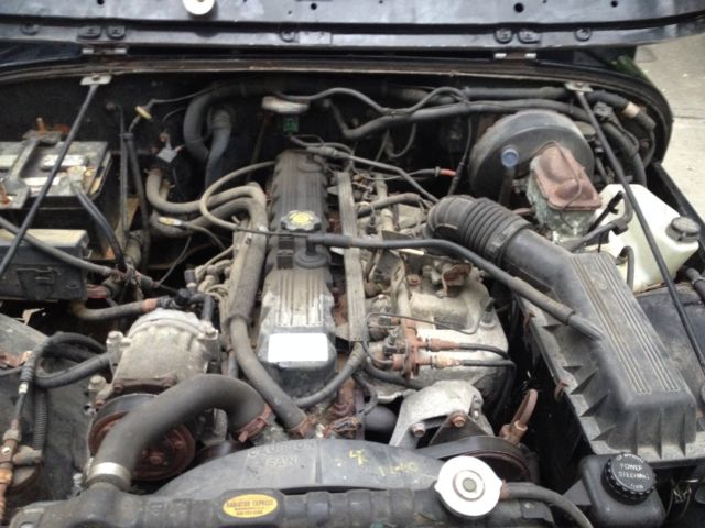 1994 Jeep Wrangler SE Sport Utility 2-Door - photo 13