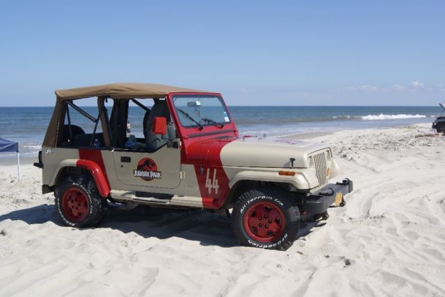 1994 Jeep Wrangler Sahara - photo 2