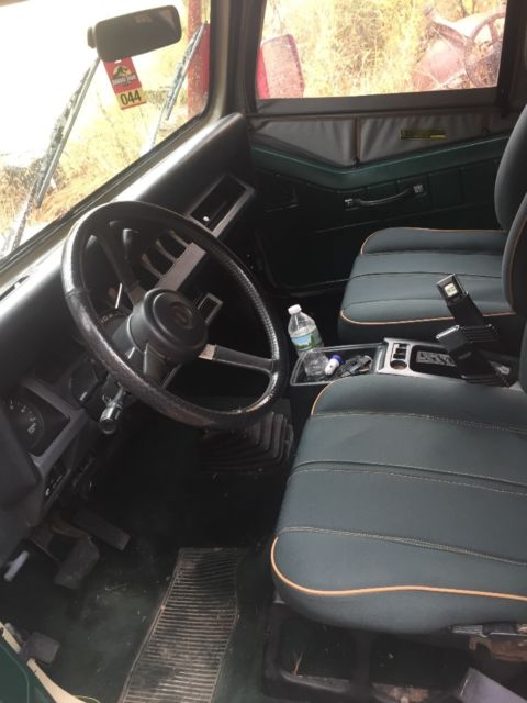 1994 Jeep Wrangler Sahara - photo 7