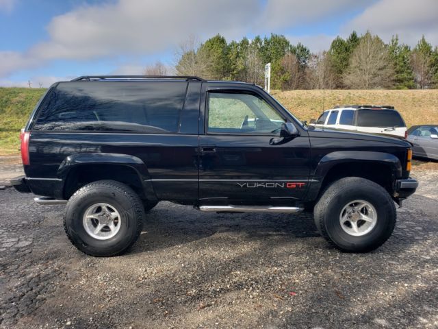 1994 GMC Yukon GT