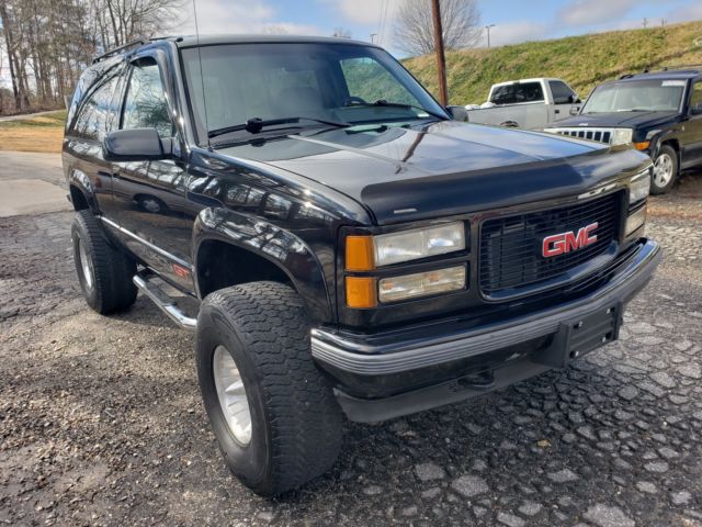 1994 GMC Yukon GT - photo 2