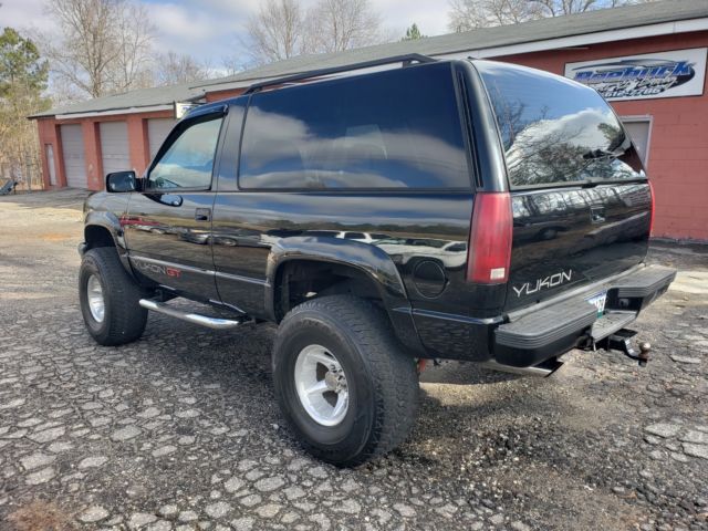 1994 GMC Yukon GT - photo 3