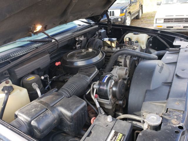 1994 GMC Yukon GT - photo 4