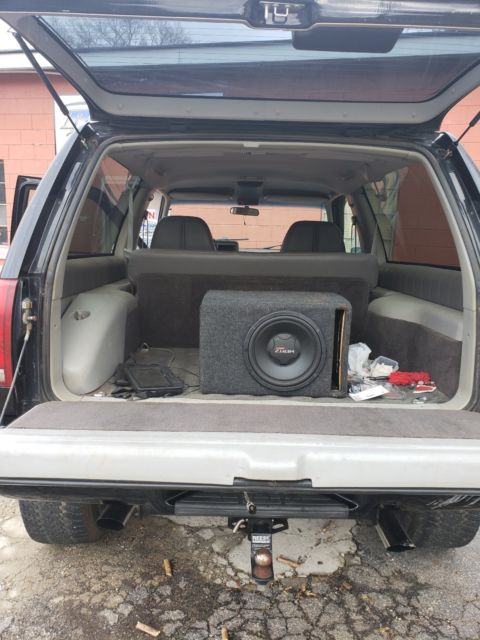 1994 GMC Yukon GT - photo 9