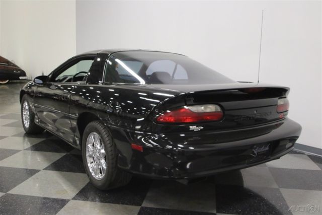1994 Chevrolet Camaro Z/28 - photo 10