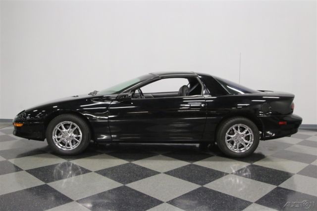 1994 Chevrolet Camaro Z/28 - photo 2