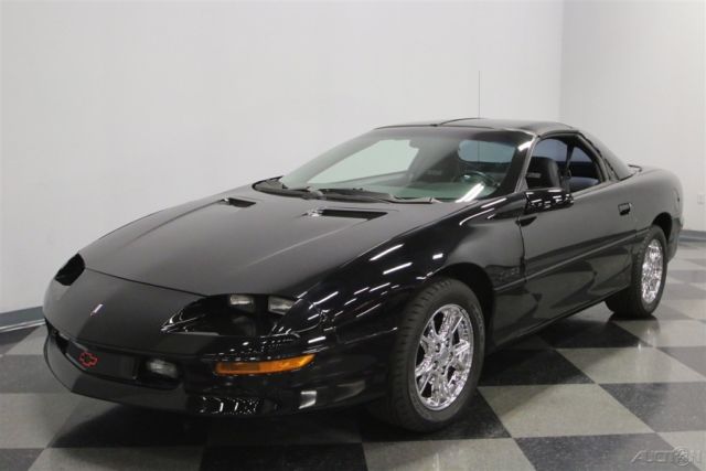 1994 Chevrolet Camaro Z/28 - photo 5