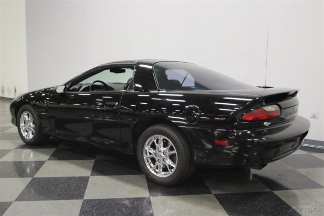 1994 Chevrolet Camaro Z/28 - photo 8