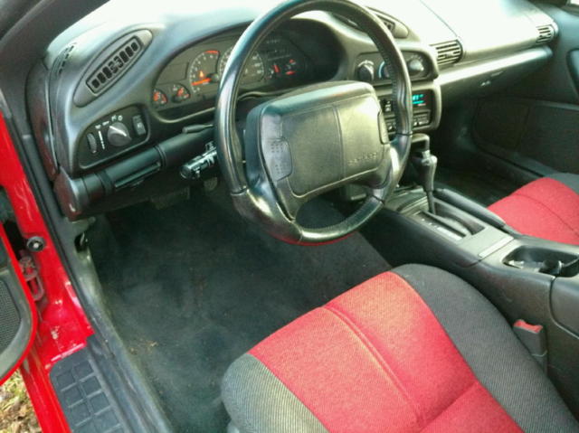 1994 Chevrolet Camaro Z28 - photo 12
