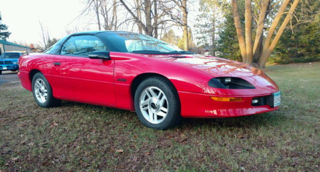 1994 Chevrolet Camaro Z28 - photo 3