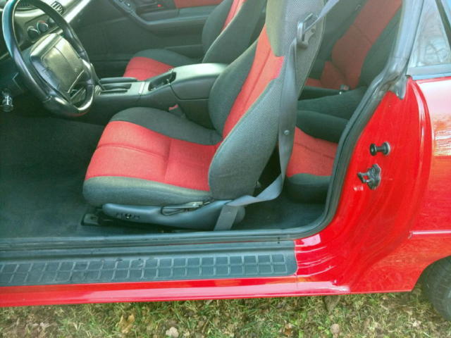 1994 Chevrolet Camaro Z28 - photo 11