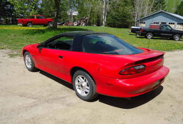 1994 Chevrolet Camaro Z28 - photo 2