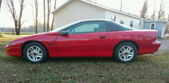 1994 Chevrolet Camaro Z28 - photo 3