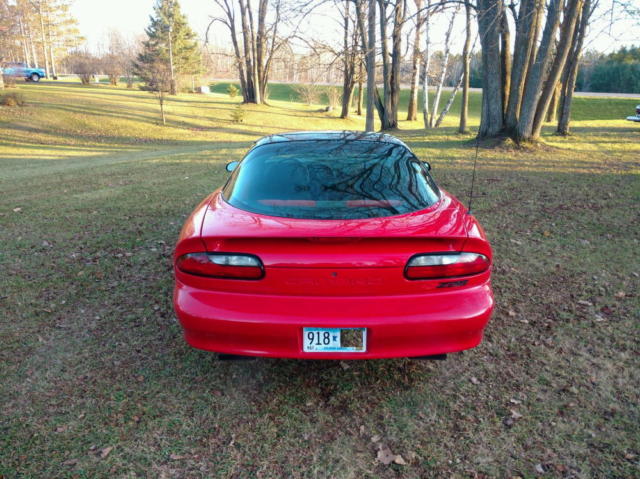 1994 Chevrolet Camaro Z28 - photo 4