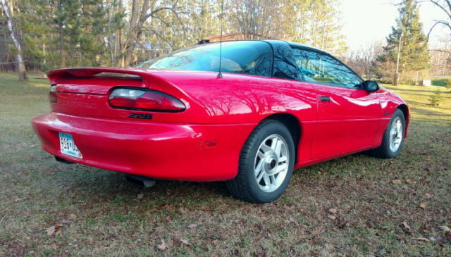 1994 Chevrolet Camaro Z28 - photo 5