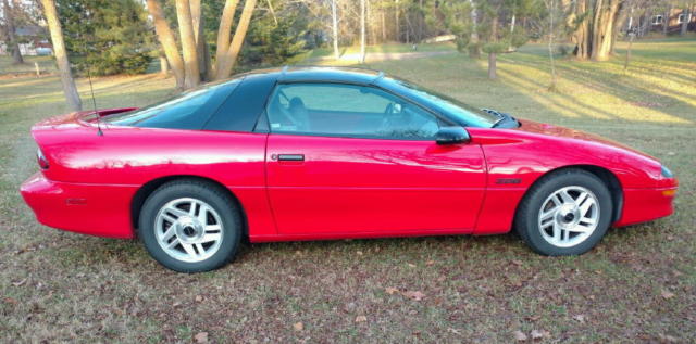 1994 Chevrolet Camaro Z28 - photo 6