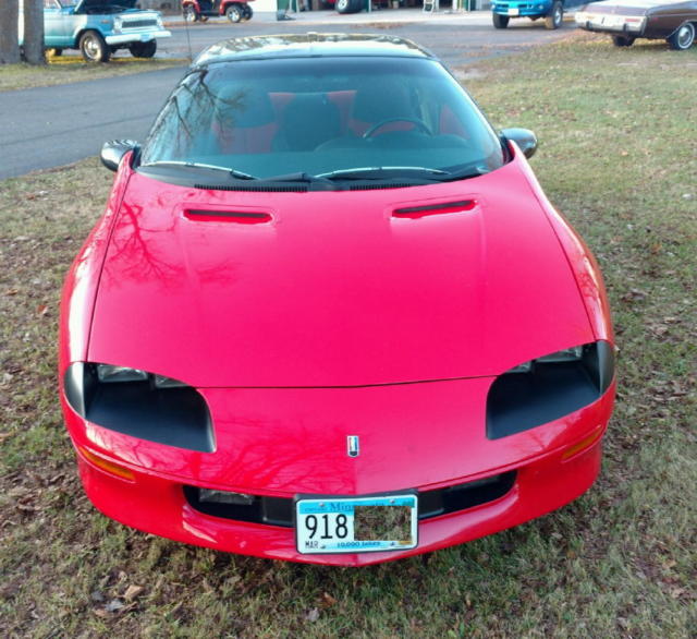 1994 Chevrolet Camaro Z28 - photo 8