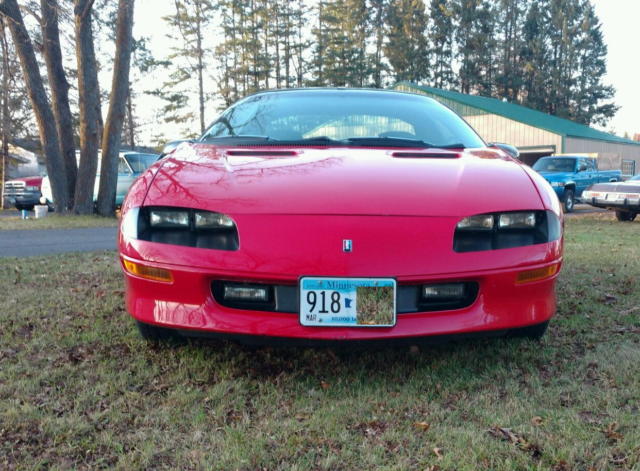 1994 Chevrolet Camaro Z28 - photo 9