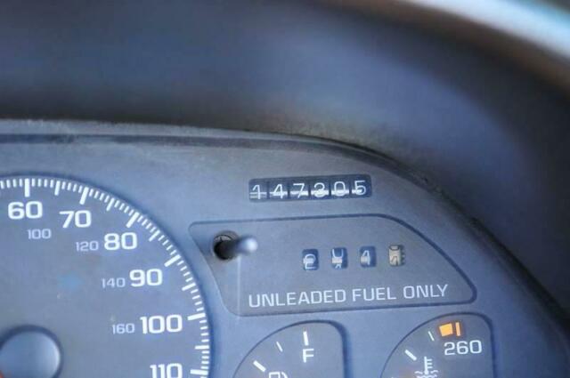 1994 Chevrolet Camaro Z28 Convertible - photo 6