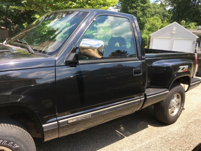 1994 GMC Sierra 1500 - photo 2