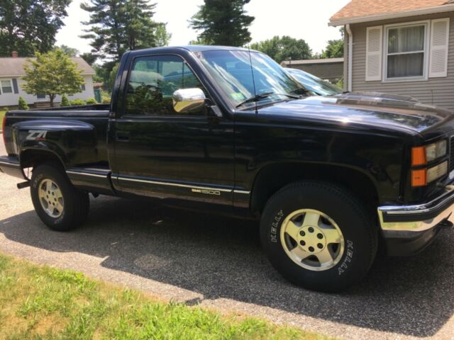 1994 GMC Sierra 1500 - photo 3