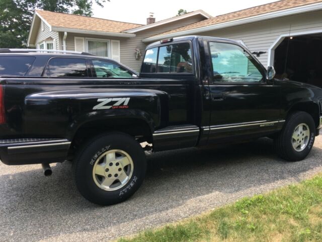 1994 GMC Sierra 1500 - photo 5