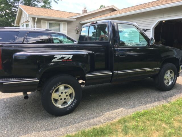 1994 GMC Sierra 1500 - photo 6