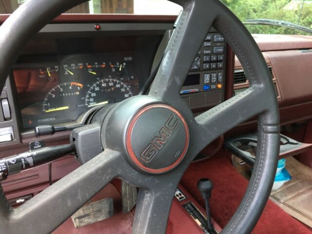 1994 GMC Sierra 1500 - photo 9