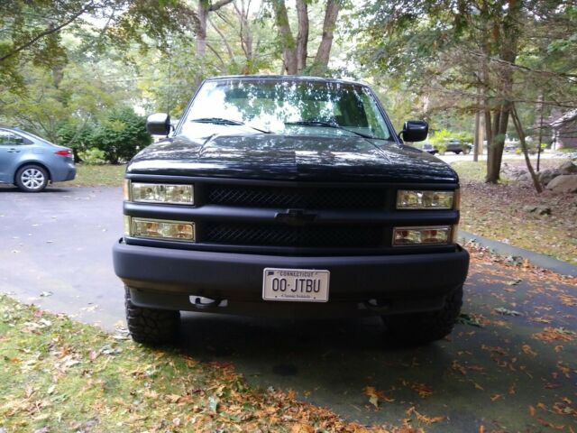 1994 Chevrolet C/K Pickup 1500 - photo 2