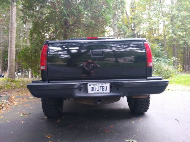 1994 Chevrolet C/K Pickup 1500 - photo 4