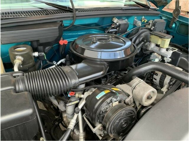 1994 GMC Sierra 1500 Z71 Sierra - photo 11